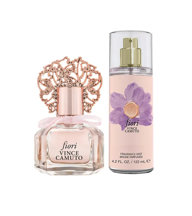 Vince Camuto Fiori Womens EDP Set  2PC (1.0 EDP 4.2 Body Spray)